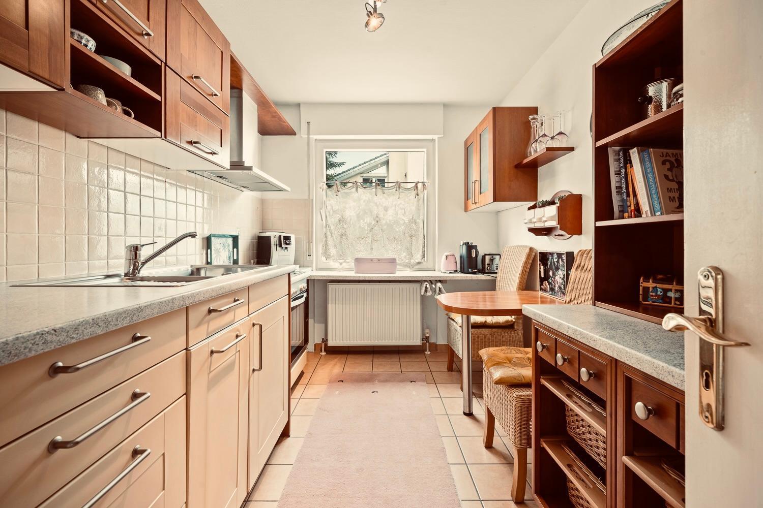 קרסברון אם בודנזי Ferienwohnung Louise 50 M Zum See מראה חיצוני תמונה
